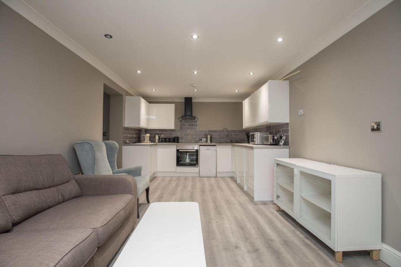 Riverside Central Kingston Flat 1B Surbiton Exteriér fotografie