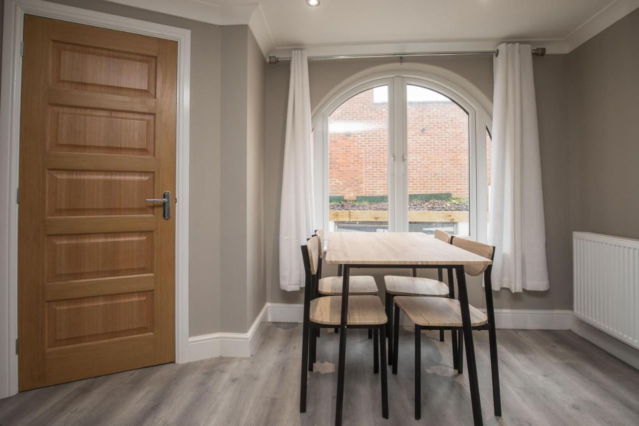 Riverside Central Kingston Flat 1B Surbiton Exteriér fotografie