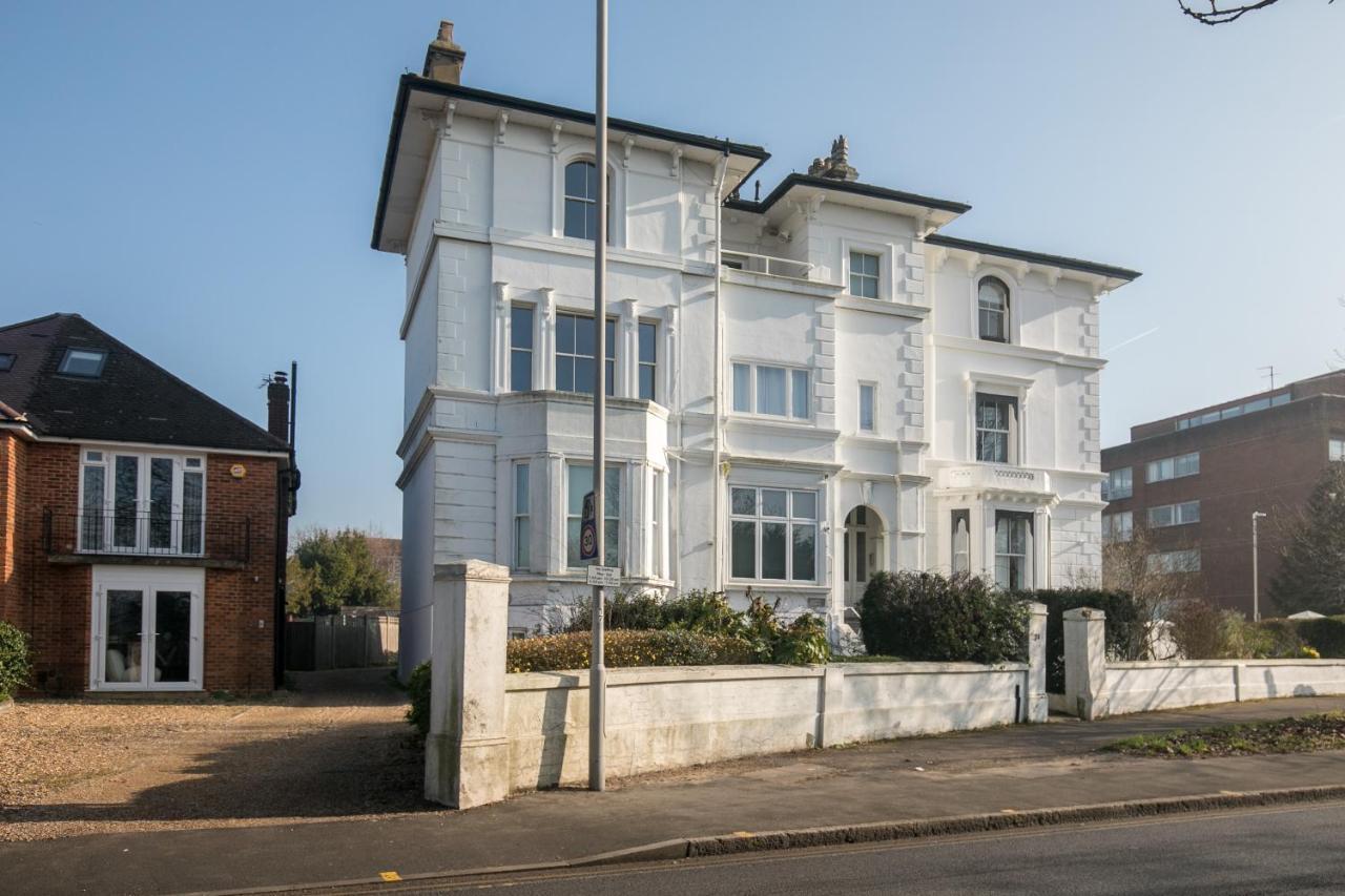 Riverside Central Kingston Flat 1B Surbiton Exteriér fotografie
